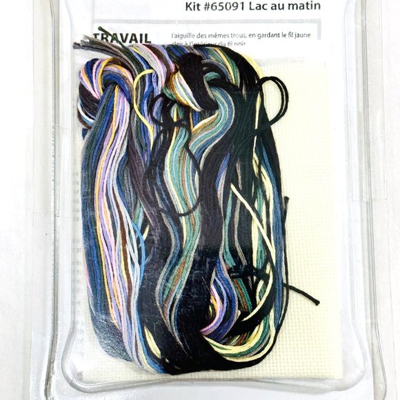 Dimensions Gold Collection Cross Stitch Kit 7" x 5" - New (2008) - Picture 8 of 8